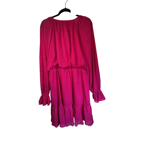 Trina Turk Pink Vita Dress - Size XL - Picture 6 of 6